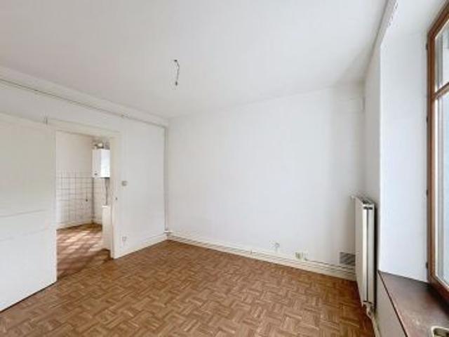 Appartement 2 pièces 37.79 m²