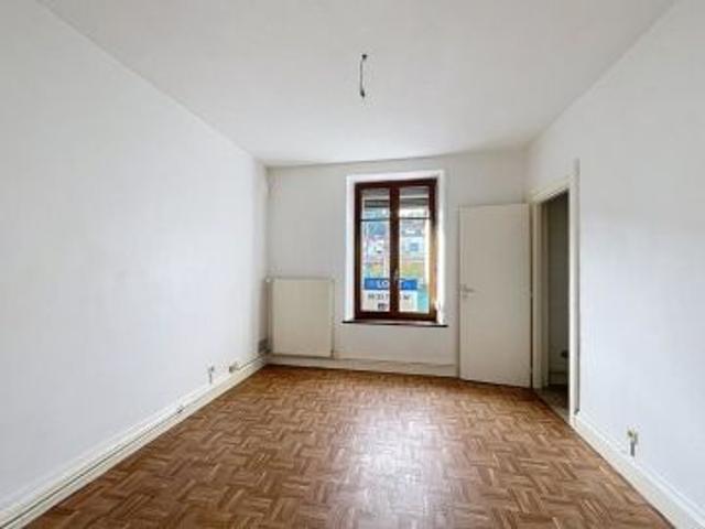 Appartement 2 pièces 37.79 m²