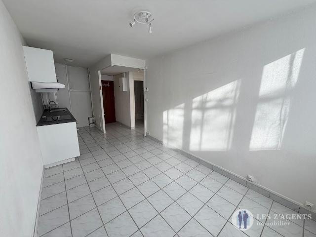 Appartement 2 pièces 37.95 m2 SAINT MARTIN D'HERES