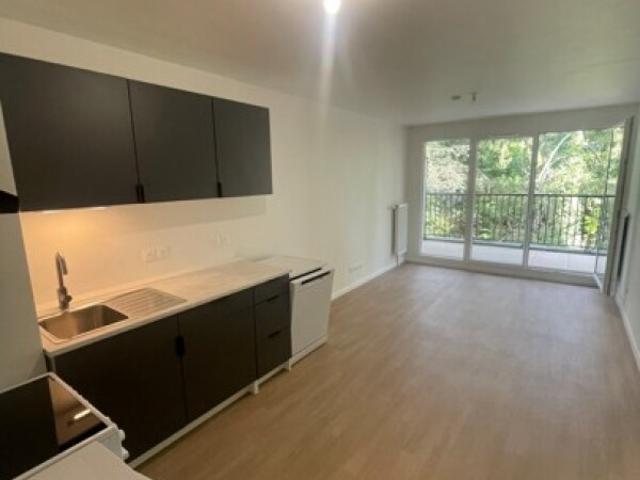 Appartement 2 pièces 37.04m²