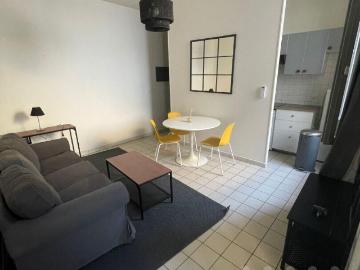 Appartement 2 pièces 37.1 m²