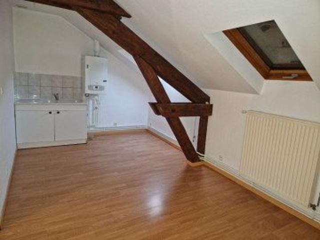 Appartement 2 pièces 37.37 m²