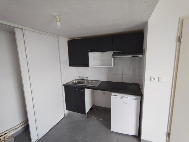 Appartement 2 pièces 37.38m²
