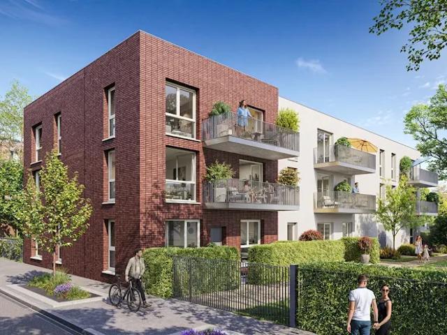 Appartement 2 pièces 37 m2