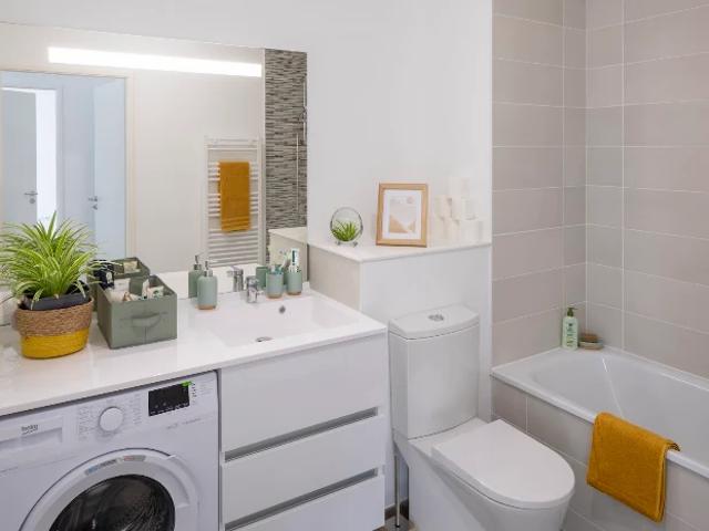 Appartement 2 pièces 37 m2
