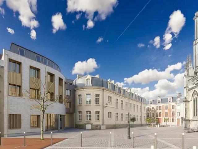 Appartement 2 pièces 37 m2