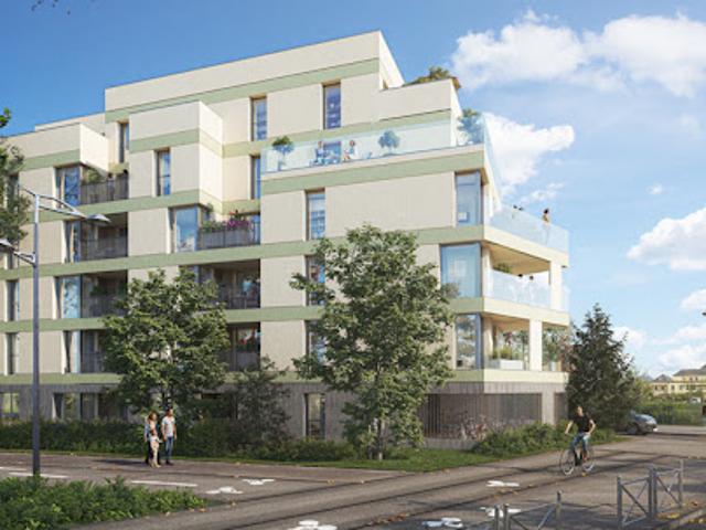 Appartement 2 pièces 37 m2