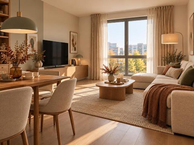 Appartement 2 pièces 37 m2