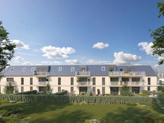 Appartement 2 pièces 37 m2
