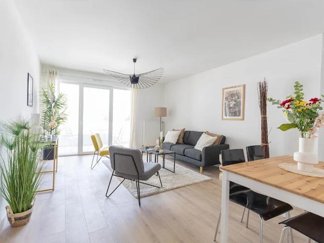 Appartement 2 pièces 37 m2