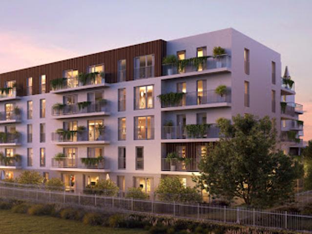Appartement 2 pièces 37 m2