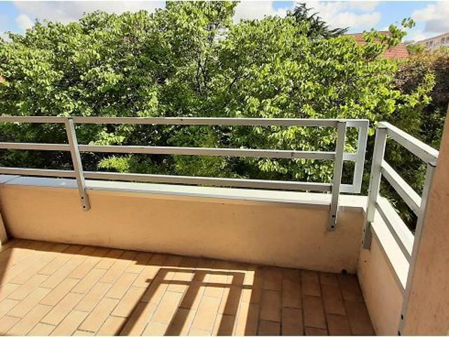 Appartement 2 pièces, 37 m² à louer à Toulouse 31200
