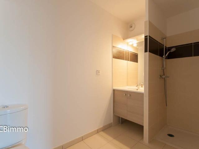 Appartement 2 pièces, 37 m² à louer à Toulouse 31300