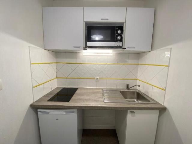 Appartement 2 pièces, 37 m² à louer à Toulouse 31400