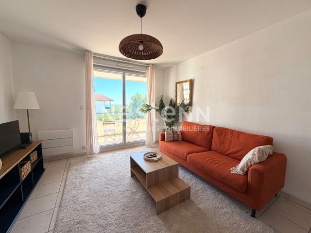 Appartement 2 pièces, 37 m² à louer à Toulouse 31400
