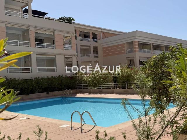 Appartement 2 pièces, 37 m² à louer à Vallauris 06220