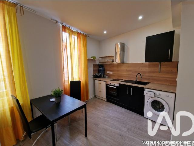 Appartement 2 pièces, 37 m² à louer à Varilhes 09120