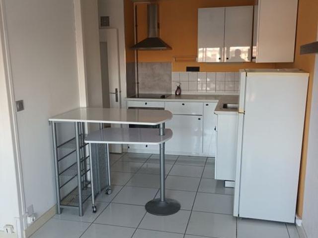 Appartement 2 pièces, 37 m² à louer à Villers lès Nancy 54600