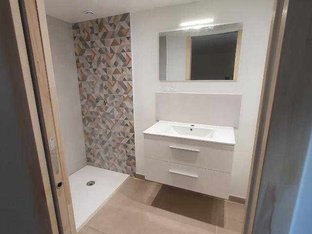 Appartement 2 pièces, 37 m² à louer à Annonay 07100