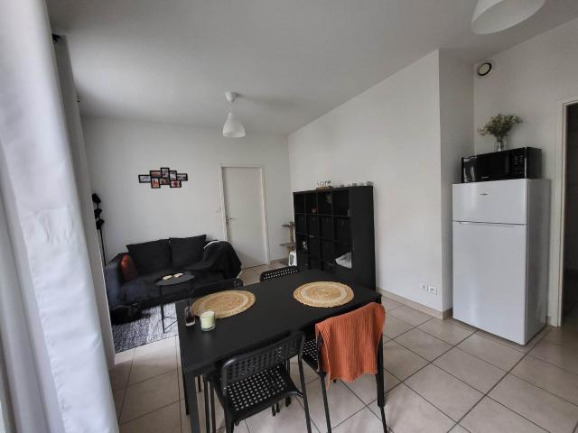 Appartement 2 pièces, 37 m² à louer à Annonay 07100