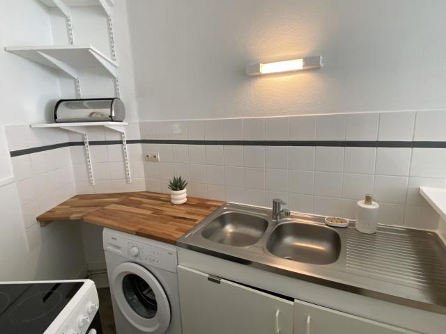 Appartement 2 pièces, 37 m² à louer à Angers 49100