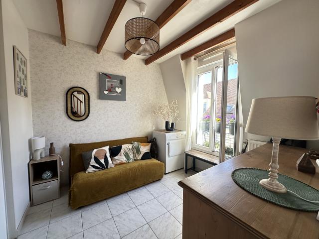 Appartement 2 pièces, 37 m² à louer à Auneau Bleury Saint Symphorien 28700