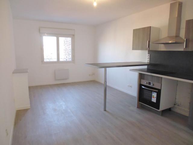 Appartement 2 pièces, 37 m² à louer à Aubière 63170