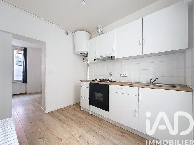 Appartement 2 pièces, 37 m² à louer à Aulnay sous Bois 93600