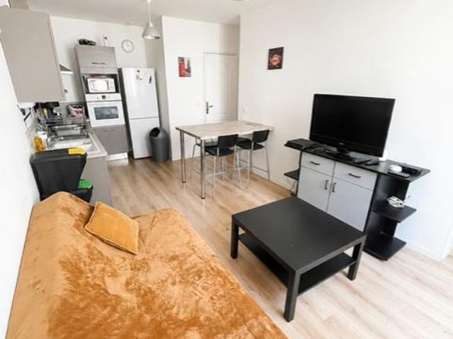 Appartement 2 pièces, 37 m² à louer à Bagnères de Bigorre 65200