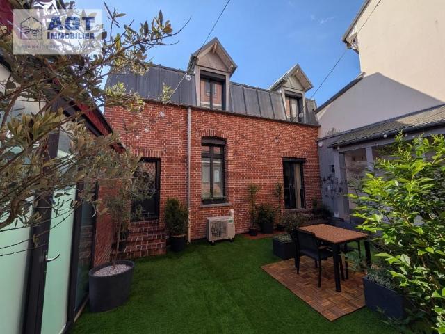 Appartement 2 pièces, 37 m² à louer à Beauvais 60000