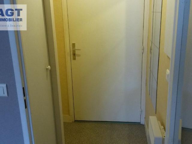 Appartement 2 pièces, 37 m² à louer à Beauvais 60000