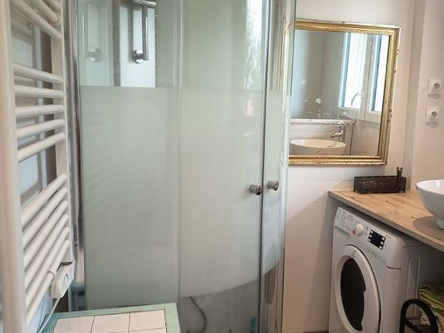Appartement 2 pièces, 37 m² à louer à Bernières sur Mer 14990