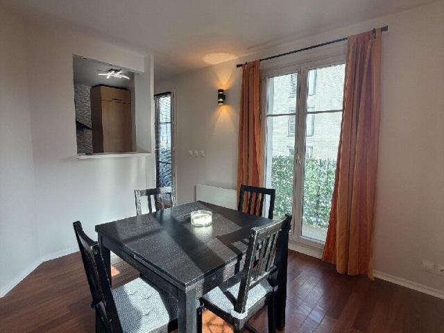 Appartement 2 pièces, 37 m² à louer à Bondy 93140
