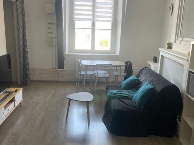 Appartement 2 pièces, 37 m² à louer à Bourges 18000