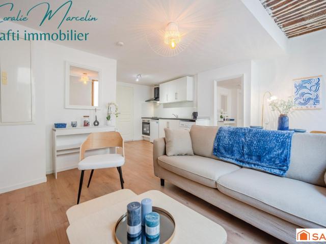 Appartement 2 pièces, 37 m² à louer à Brignoles 83170