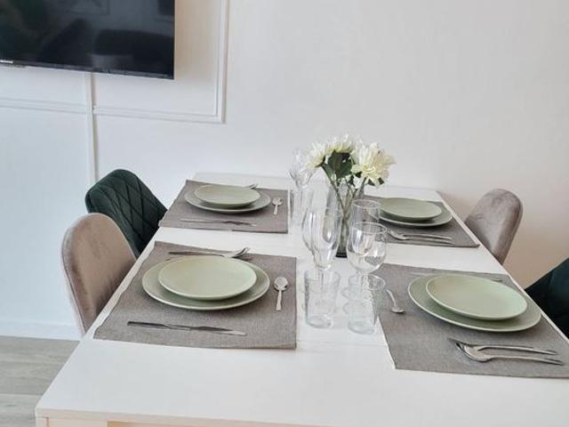Appartement 2 pièces, 37 m² à louer à Bussy Saint Georges 77600