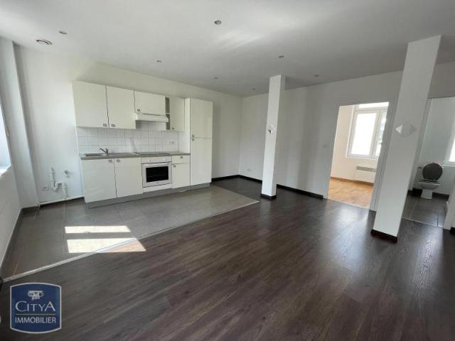 Appartement 2 pièces, 37 m² à louer à Cambrai 59400