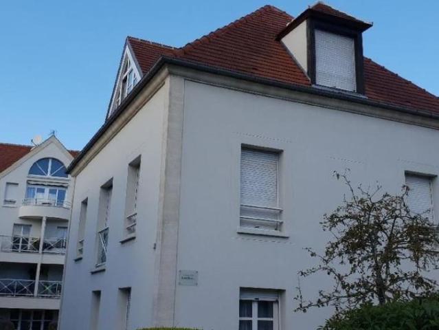 Appartement 2 pièces, 37 m² à louer à Compiègne 60200