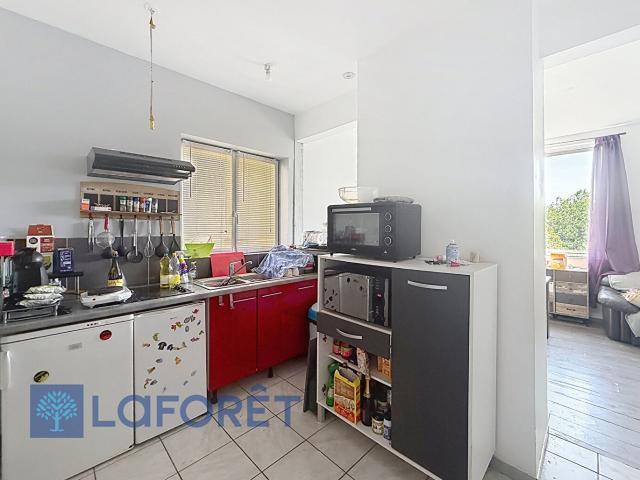 Appartement 2 pièces, 37 m² à louer à Conches en Ouche 27190