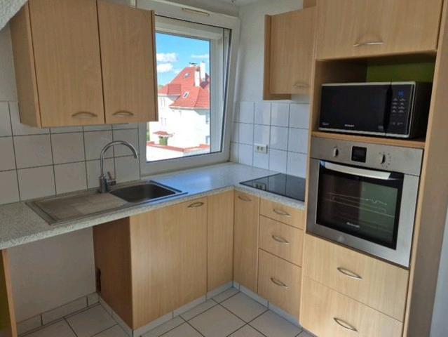 Appartement 2 pièces, 37 m² à louer à Colmar 68000