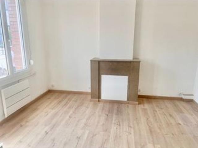 Appartement 2 pièces, 37 m² à louer à Courrières 62710
