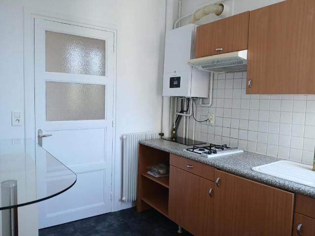 Appartement 2 pièces, 37 m² à louer à Clermont Ferrand 63000