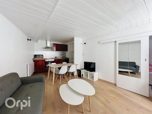 Appartement 2 pièces, 37 m² à louer à Clermont Ferrand 63000