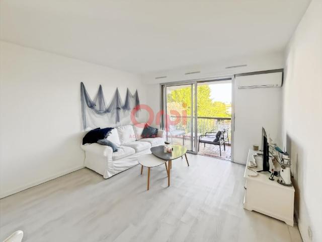 Appartement 2 pièces, 37 m² à louer à Fréjus 83600