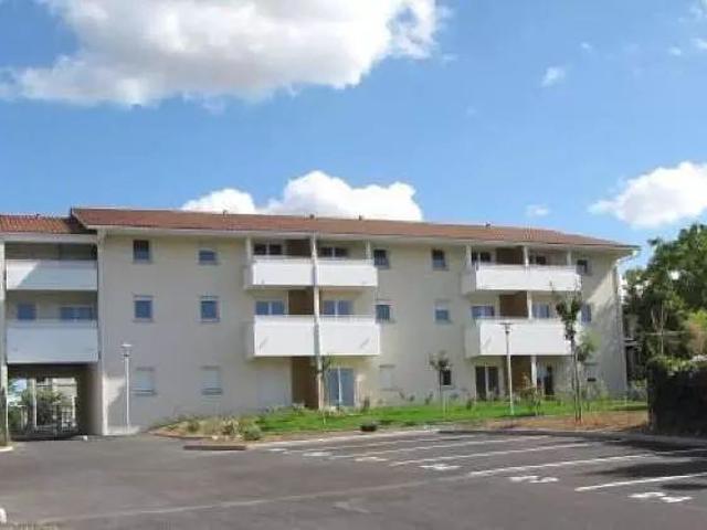 Appartement 2 pièces, 37 m² à louer à Gond Pontouvre 16160