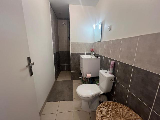 Appartement 2 pièces, 37 m² à louer à Grane 26400