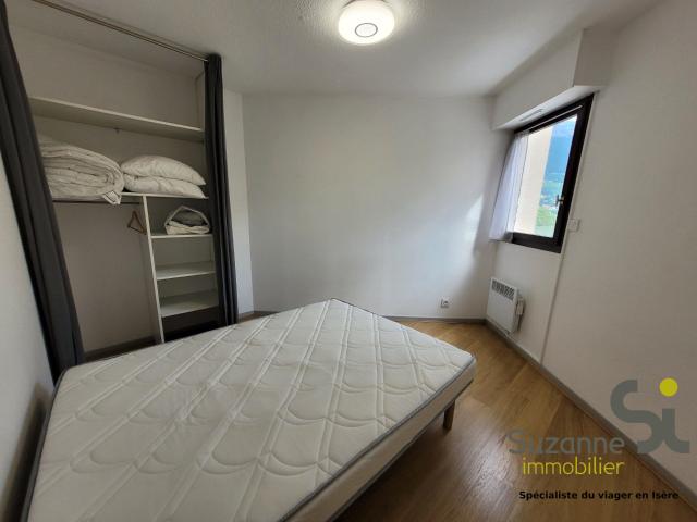 Appartement 2 pièces, 37 m² à louer à Grenoble 38000