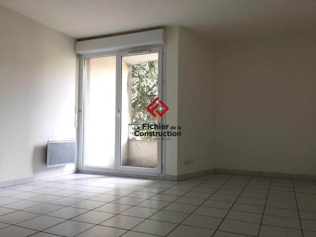 Appartement 2 pièces, 37 m² à louer à Grenoble 38100