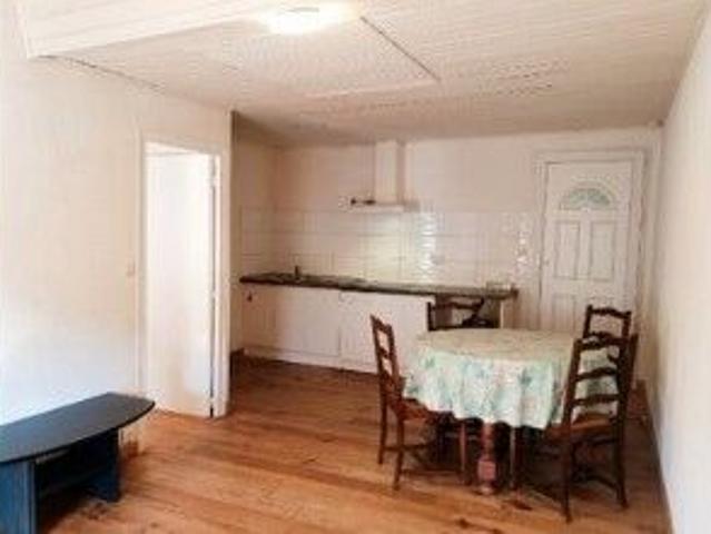 Appartement 2 pièces, 37 m² à louer à Langon 33210