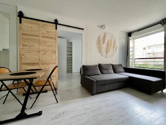 Appartement 2 pièces, 37 m² à louer à Le Blanc Mesnil 93150